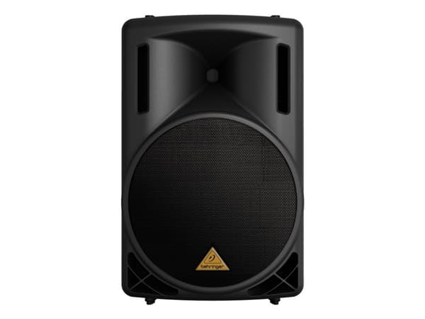 Behringer EUROLIVE B215XL, 2-suuntainen, Lattia, Pöytä/kirjahylly, Seinäkiinnitteinen, 250 W, 1000 W, 8 O, 96 dB musta