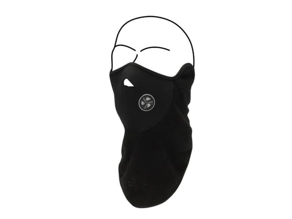 Axer Sport Kominiarka Face Protector Fleece czarna