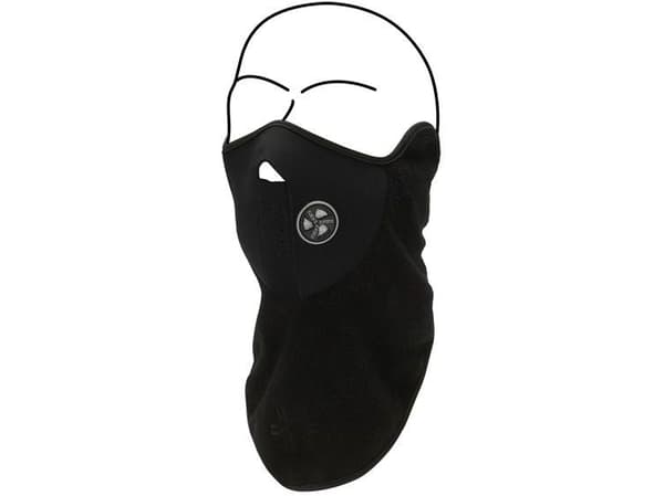Axer Sport Kominiarka Face Protector Fleece czarna