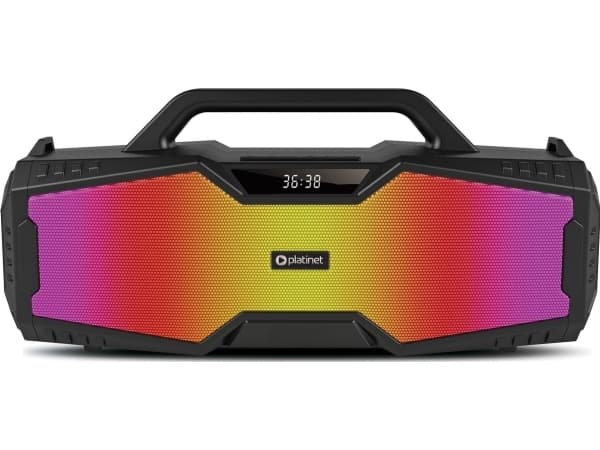 Głośnik Platinet PLATINET SPEAKER BOOMBOX FUTURE 16W RGB [45951]