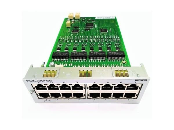 Alcatel-Lucent 3EH77050AB, Grön