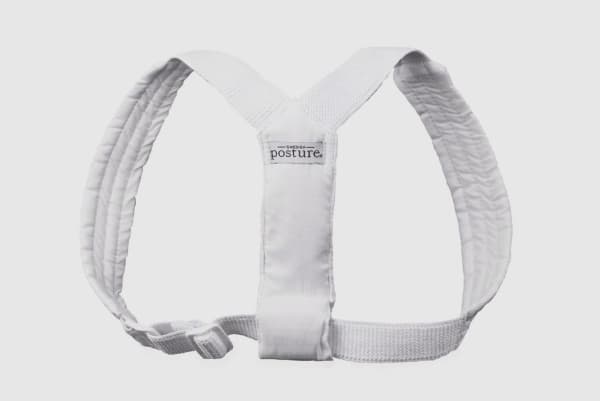 Svensk Posture Classic White S-M (0002W1)