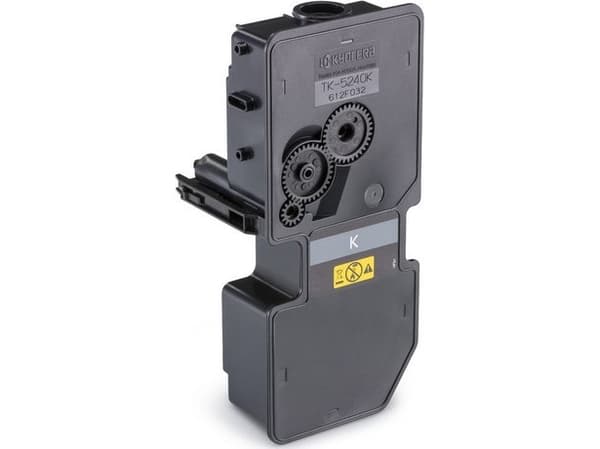 KYOCERA TK-5240K, 4000 sider, Sort, 1 stykker