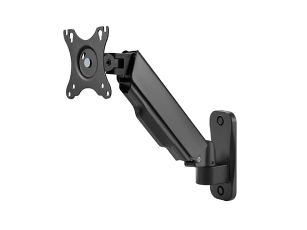 Techly Techly LCD/LED veggfeste 17"-32", 9 kg, gass, svingbar