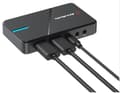 Pikkukuva 3 / 3: AVerMedia GC551G2, Black, HDMI, 4K Ultra HD, 480p, 576p, 720p, 1080i, 1080p, 1440p, 2160p, USB Type-C, Quadcore Intel Core i7 / Intel Core i5-6XXX /