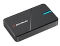 Pikkukuva 2 / 3: AVerMedia GC551G2, Black, HDMI, 4K Ultra HD, 480p, 576p, 720p, 1080i, 1080p, 1440p, 2160p, USB Type-C, Quadcore Intel Core i7 / Intel Core i5-6XXX /
