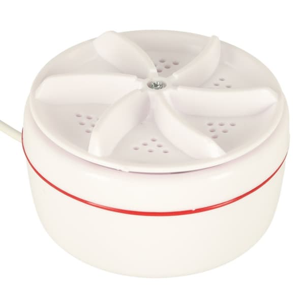 Bärbar fristående mini resetvättmaskin 5L USB