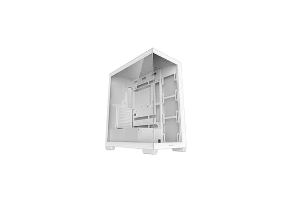 ATX TOWER DEEPCOOL CG580 WHITE
