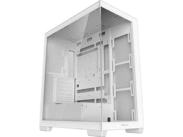 ATX TOWER DEEPCOOL CG580 WHITE
