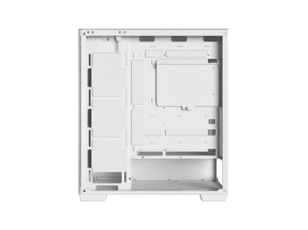ATX TOWER DEEPCOOL CG580 WHITE