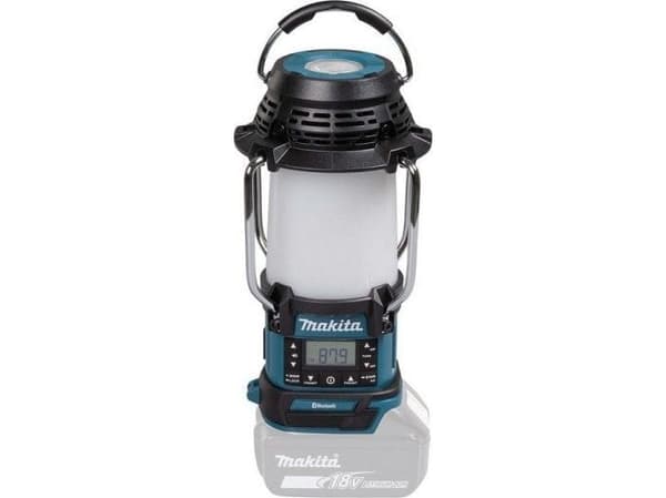 MAKITA RADIO WITH LAMP AND FLASHLIGHT DMR057 BLUETOOTH