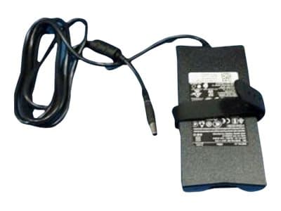 Dell - Strömadapter - AC - 130 Watt - Europa - för Latitude 5401, 5501, E5270, E5470, E5570; OptiPlex 7010; Precision 3510, 3541