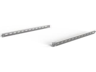 nVent SCHROFF 23130087 Profilskinne 2 stk