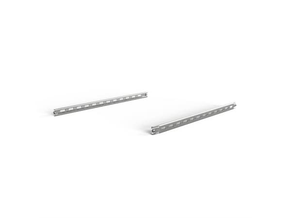nVent SCHROFF 23130087 Profilskena 2 st