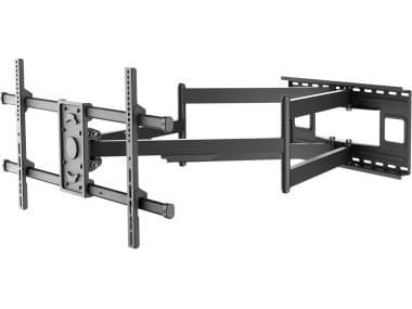 Wentronic Goobay TV-Wandhalter Pro FULLMOTION XLWideRange 43-90z Schere dreh/neig (71197)