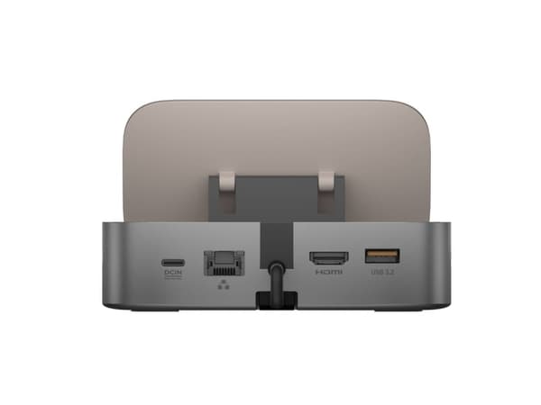 ZOTAC - Dokkingstasjon - USB-C - 10Mb LAN