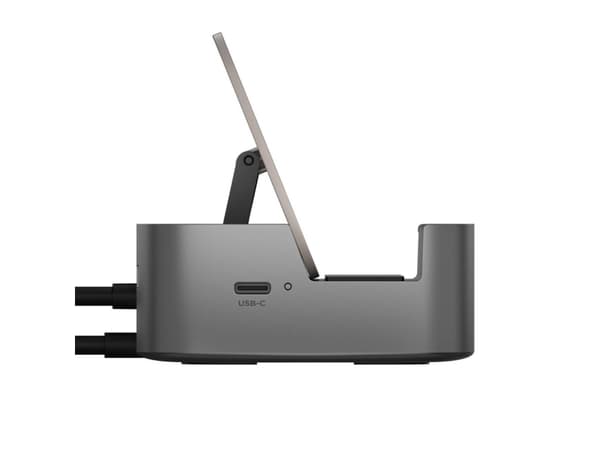 ZOTAC - Dokkingstasjon - USB-C - 10Mb LAN