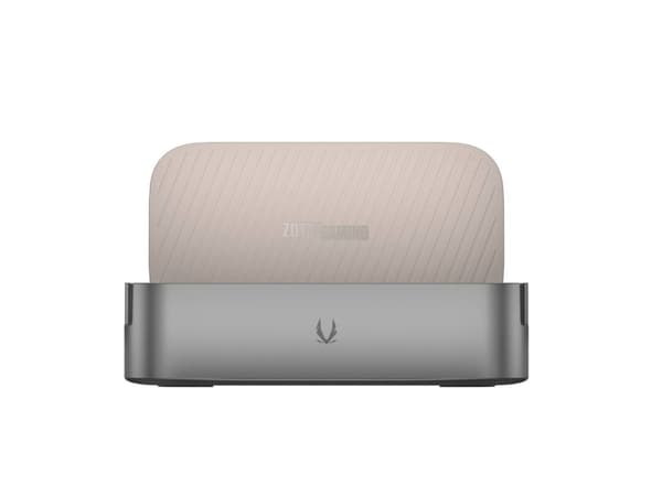 ZOTAC - Dokkingstasjon - USB-C - 10Mb LAN