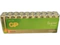 Miniatyrbilde 3 av 5: GP Super Alkaline - Batteri 20 x - Alkaline