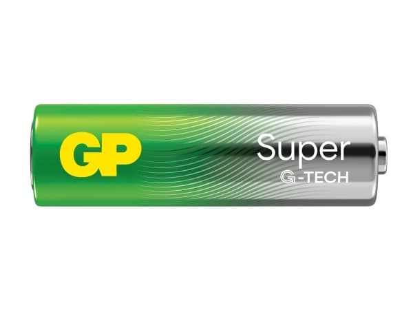 GP Super Alkaline - Batteri 20 x - Alkaline