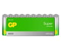 Miniatyrbilde 1 av 5: GP Super Alkaline - Batteri 20 x - Alkaline