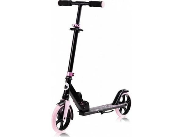 Scooter Lionelo Scooter Luca Black Carbon Pink Lionelo