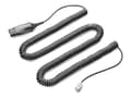 Miniatyrbild 1 av 4: Poly HIS Cable - Headset-kabel - TAA-kompatibel