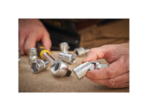 Stanley FMMT17999-0, Koppling, 1 styck, 1/2", 45 mm, 45 mm, 125 mm