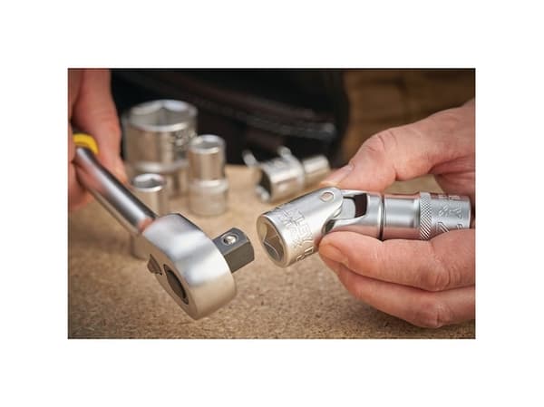 Stanley FMMT17999-0, Koppling, 1 styck, 1/2", 45 mm, 45 mm, 125 mm