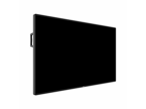 Neovo - 86" diagonaaliluokan LED-taustavalaistu LCD-paneelinäyttö - kaupallinen - 4K UHD (2160p) 3840 x 2160