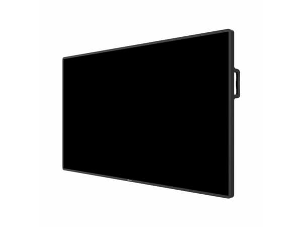 Neovo - 86" diagonaaliluokan LED-taustavalaistu LCD-paneelinäyttö - kaupallinen - 4K UHD (2160p) 3840 x 2160