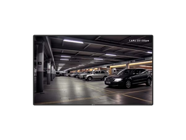 Neovo - 86" diagonaaliluokan LED-taustavalaistu LCD-paneelinäyttö - kaupallinen - 4K UHD (2160p) 3840 x 2160