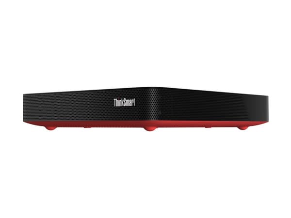 Lenovo ThinkSmart Core - Controller Kit - videokonferansesett (berøringsskjermkonsoll, beregnesystem) - med 3-års Lenovo Premier Support + First Year