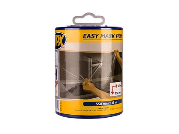 HPX-naamiointikalvo annostelulaitteessa 550mm x 33m