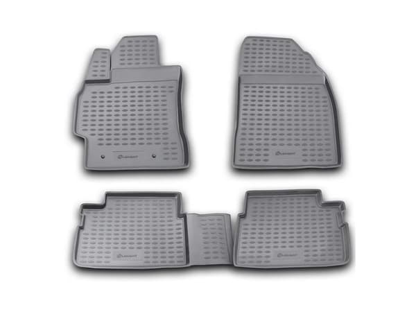 Kumimatot Toyota Corolla 4d 2007-13 Toyota Corolla 4d 2007-13