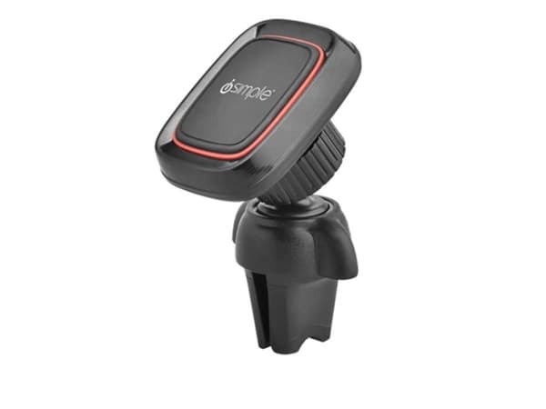 iSimple magnetisk mobilholder til luftdyse