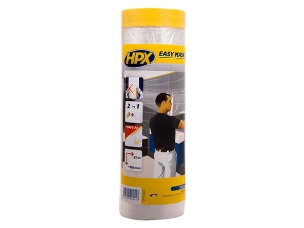 HPX EASY MASK FINE LINE 4750 1100MM X 33M