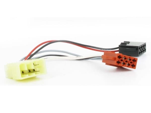 Connects2 CT20IV01 iso adapter Iveco