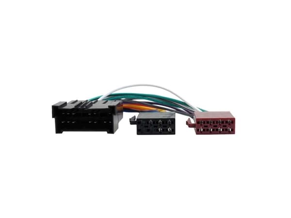 Connects2 CT20HY02 iso adapter Hyundai