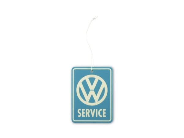 Ilmanraikastin, VW merkki "uusi auto/vw huolto"