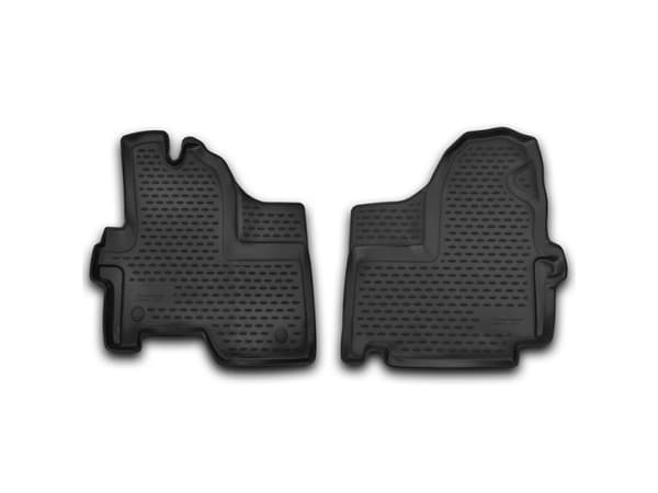 Gummimåtter Iveco daily 2012-