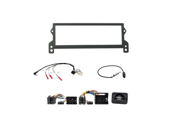 Connects2 CTKBM18 Komplet radio monterings kit BMW MINI