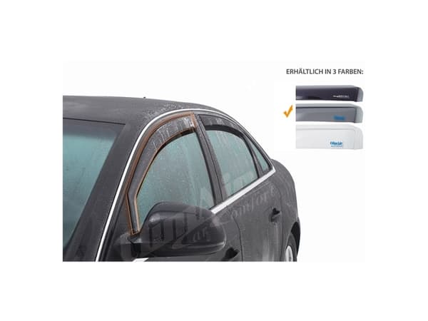 Climair vindafviser Hyundai Ioniq 5 NE 5dr 2021-