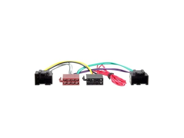 Connects2 CT20SA03 iso adapter Saab