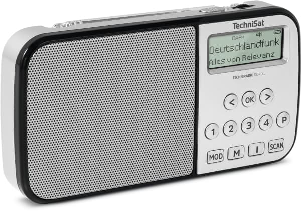 Technisat Techniradio RDR XL hopea