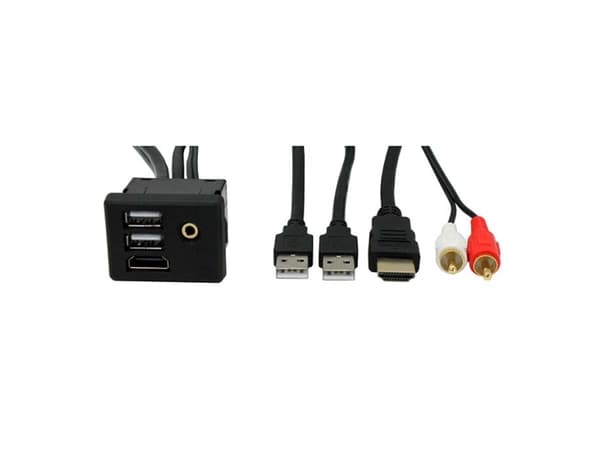 Hdmi, aux, USB universal ct29ax27