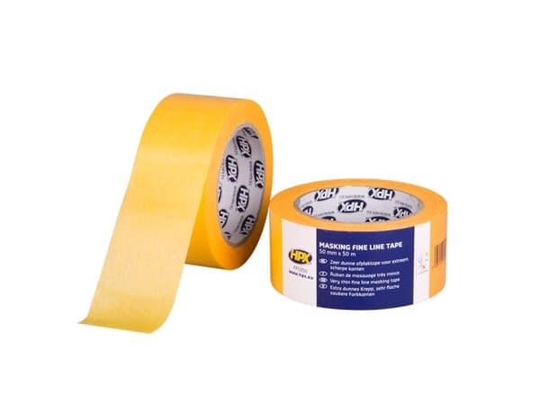 HPX nauhoitusnauha oranssi 50mm x 50m