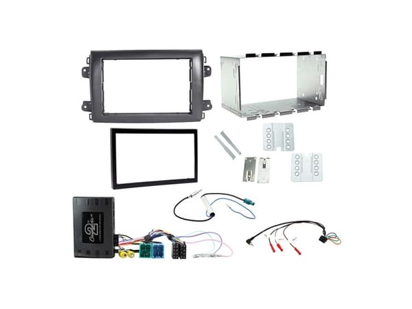 Connects2 komplet kit FIAT Ducato 2021-