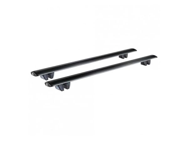 LASTSKINNE (2 kpl) CRUZ Airo R128 musta