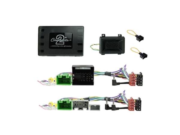 C2 CTUVL02 Infodapter interface Volvo XC60 08-17